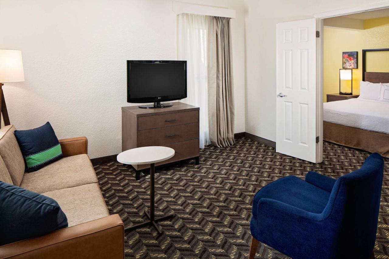 Residence Inn Sunnyvale Silicon Valley I Exterior foto