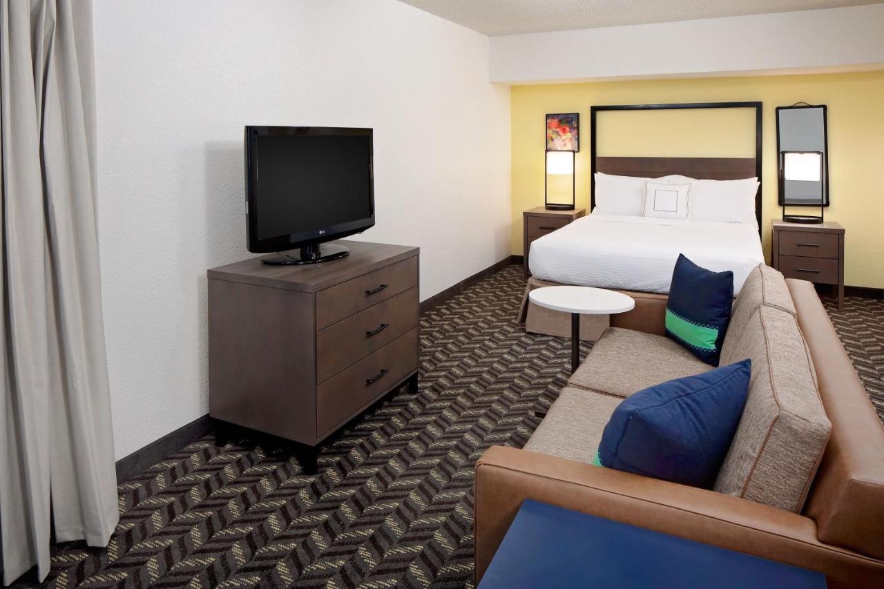 Residence Inn Sunnyvale Silicon Valley I Exterior foto