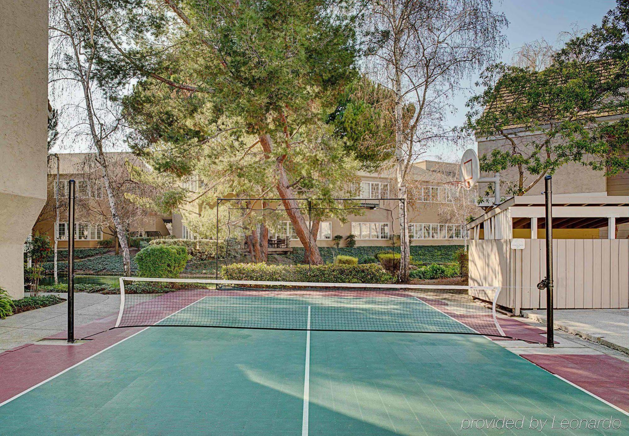 Residence Inn Sunnyvale Silicon Valley I Exterior foto
