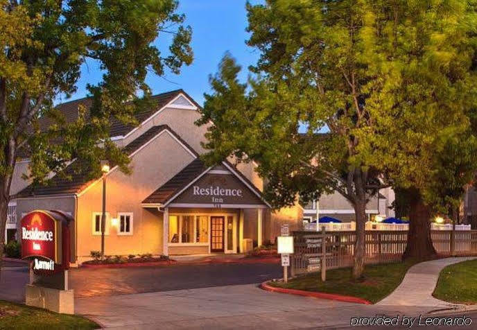 Residence Inn Sunnyvale Silicon Valley I Exterior foto