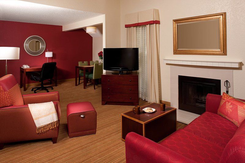 Residence Inn Sunnyvale Silicon Valley I Exterior foto
