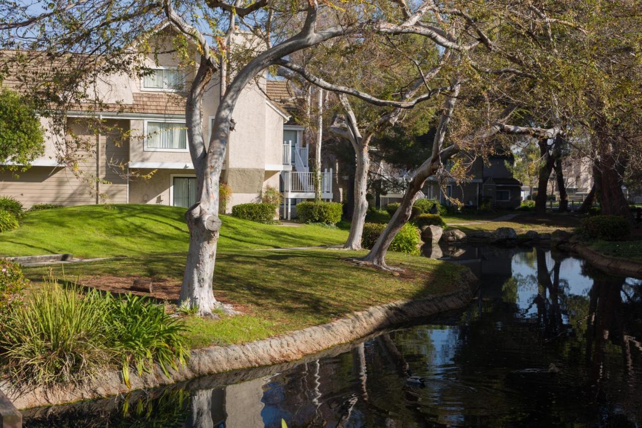 Residence Inn Sunnyvale Silicon Valley I Exterior foto