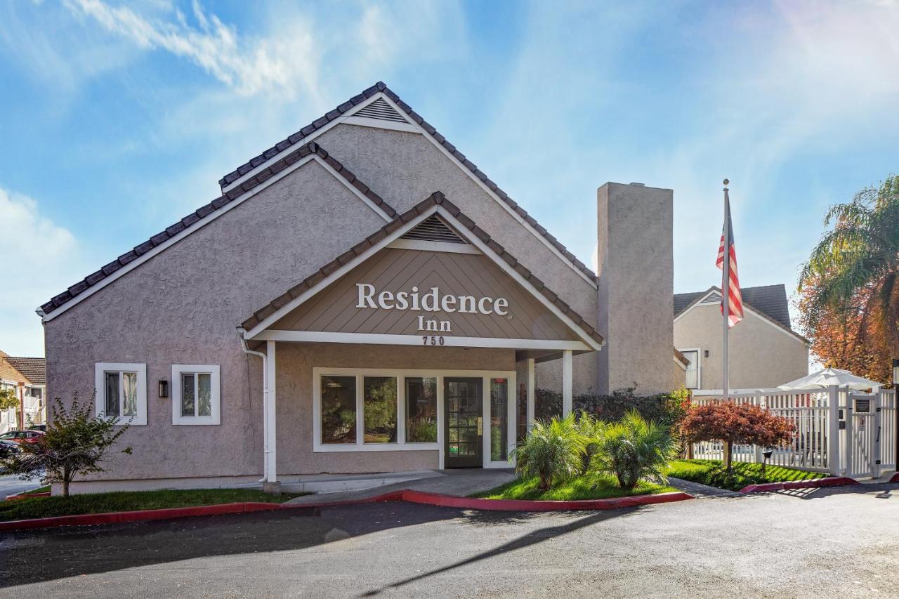 Residence Inn Sunnyvale Silicon Valley I Exterior foto