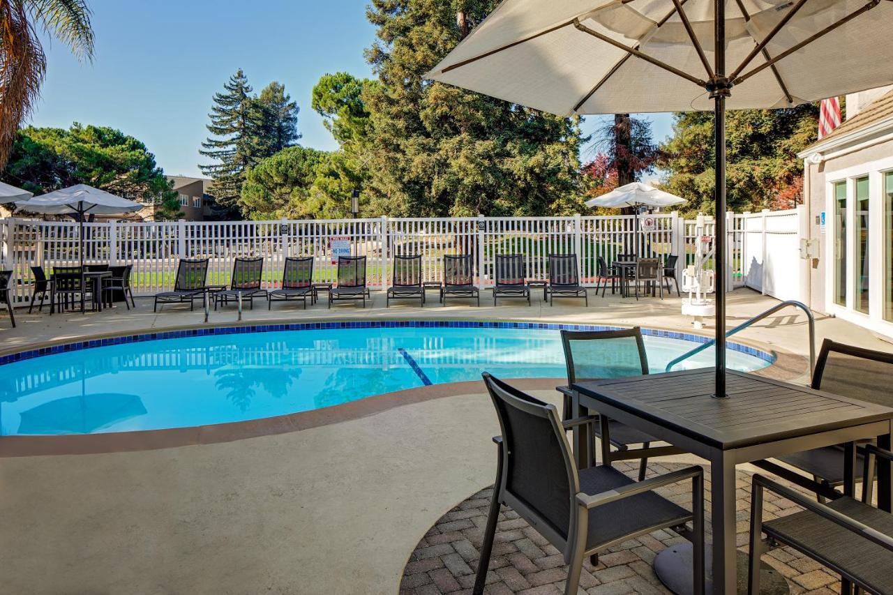 Residence Inn Sunnyvale Silicon Valley I Exterior foto